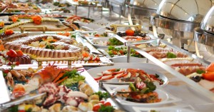 Greer Wedding Catering.